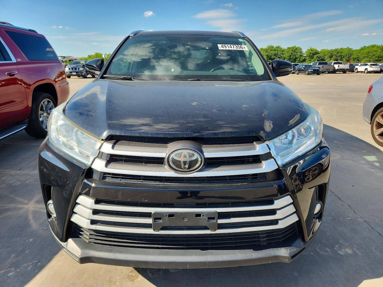 2019 Toyota Highlander Xle - Фото 5