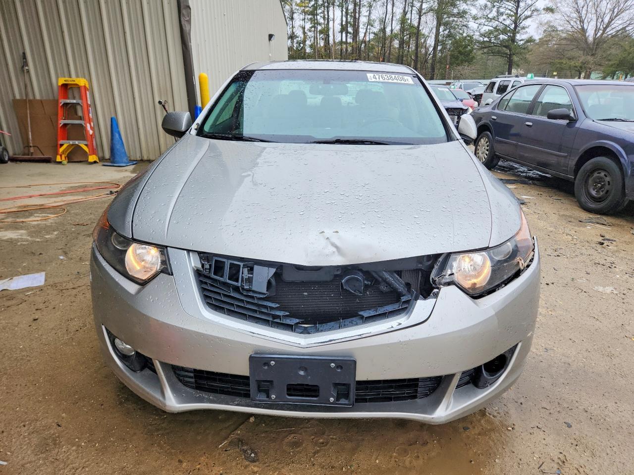 2010 Acura Tsx - Фото 5