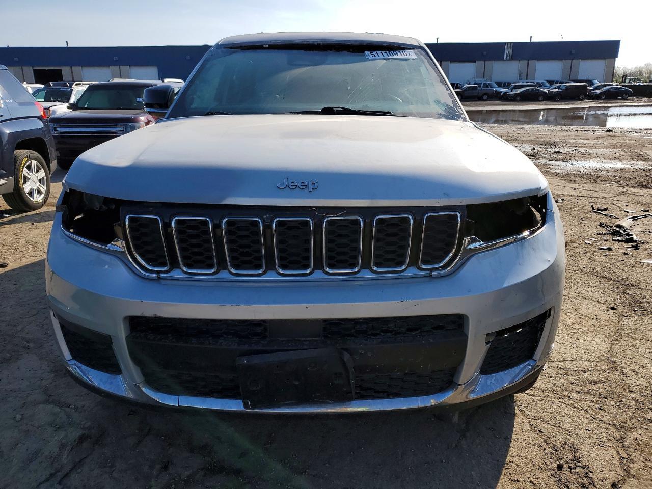 2021 Jeep Grand Cherokee L Limited - Image 5