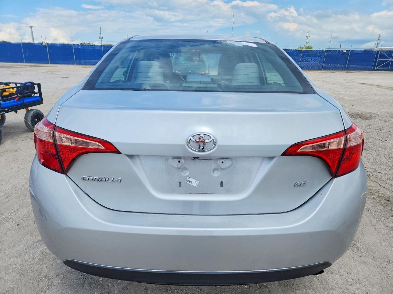2019 Toyota Corolla Le - Фото 6