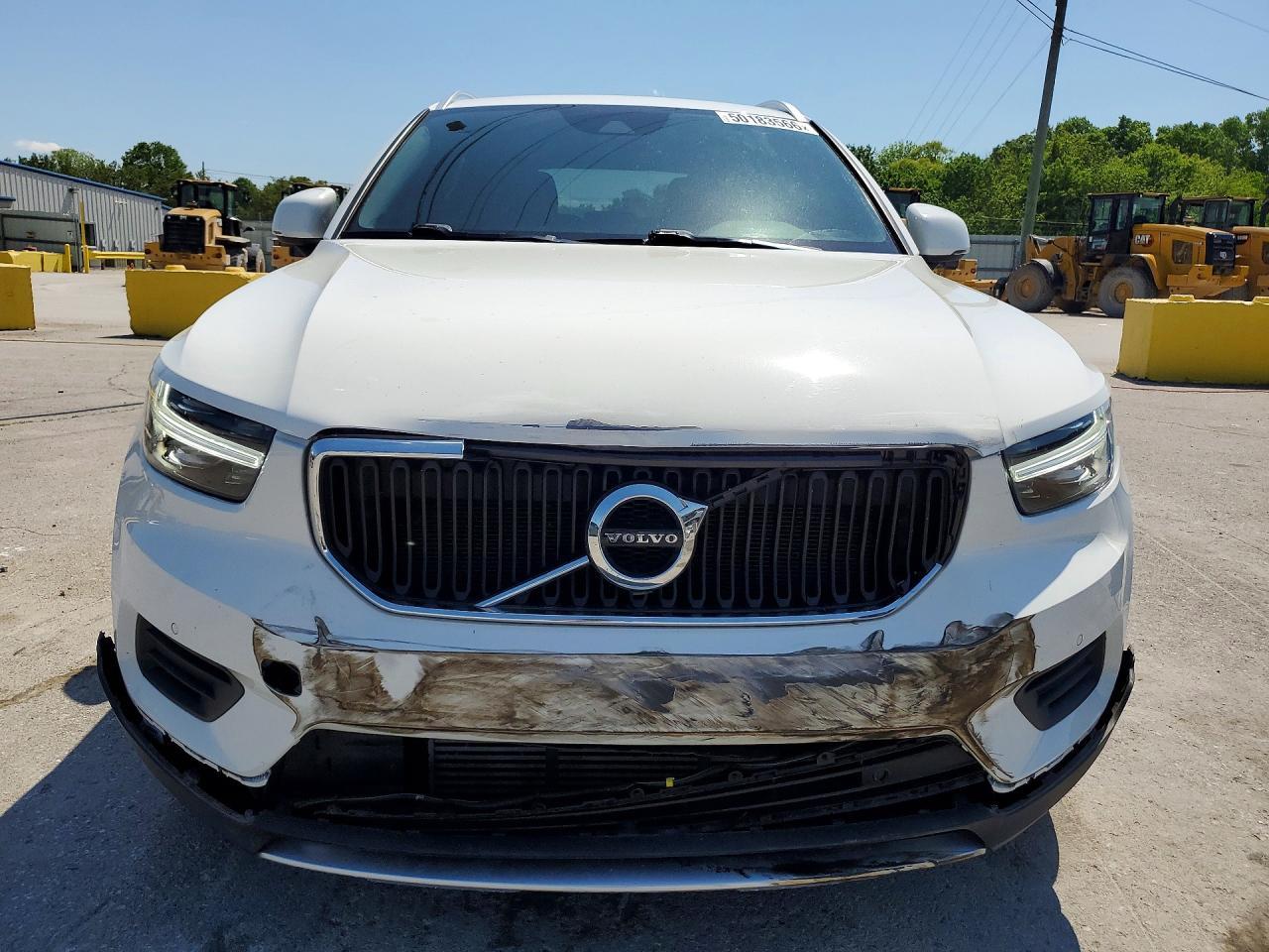 2019 Volvo Xc40 T5 Momentum - Фото 5