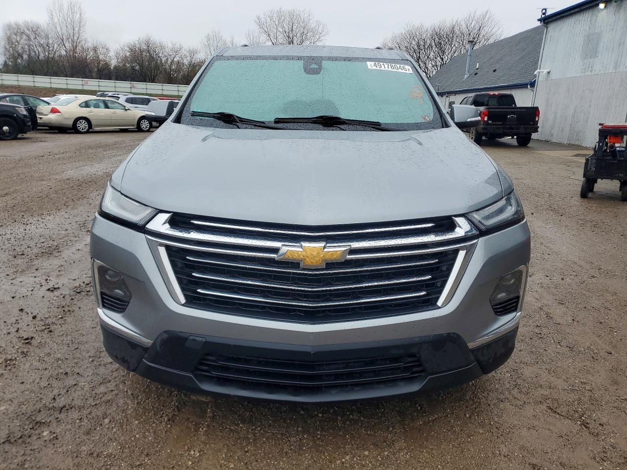 2023 Chevrolet Traverse Lt - Фото 5