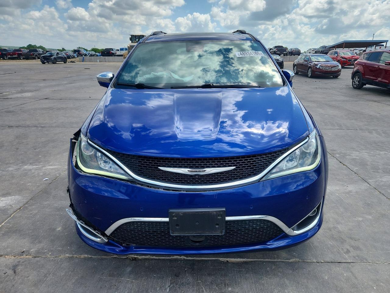 2020 Chrysler Pacifica Limited - Image 5