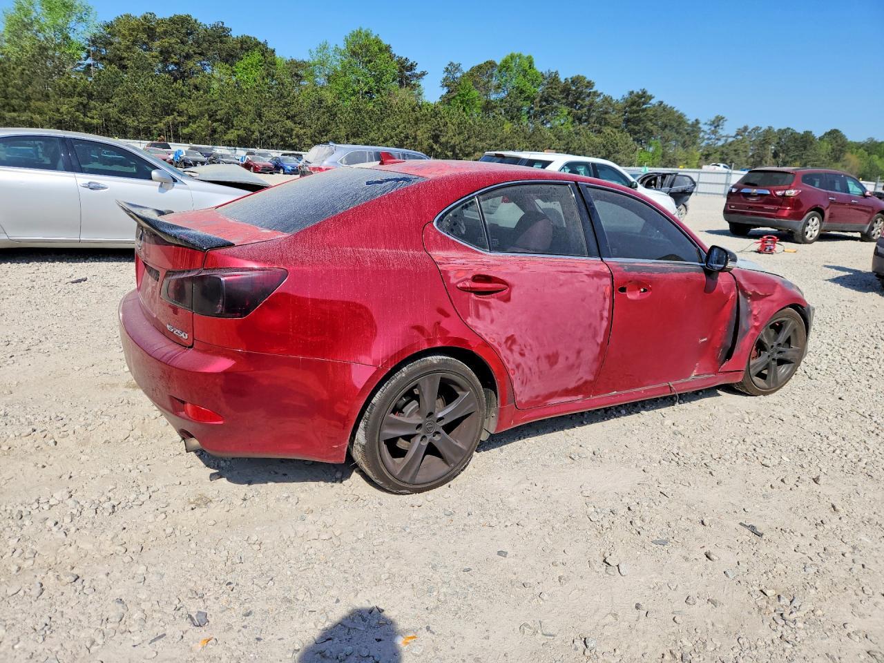 2012 Lexus Is 250 Base - Image 3