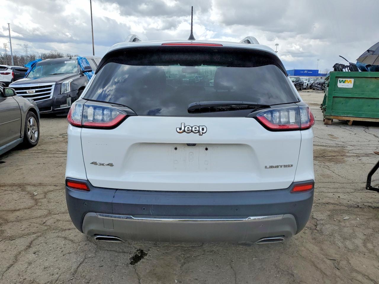 2019 Jeep Cherokee Limited - Image 6