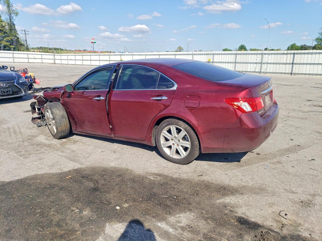 2008 Lexus Es 350 Base - Фото 2