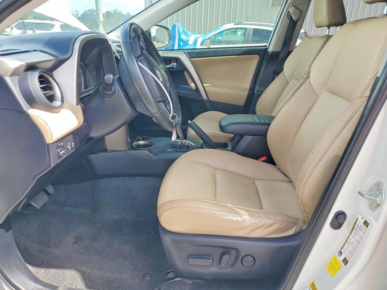 2015 Toyota Rav4 Limited - Фото 7