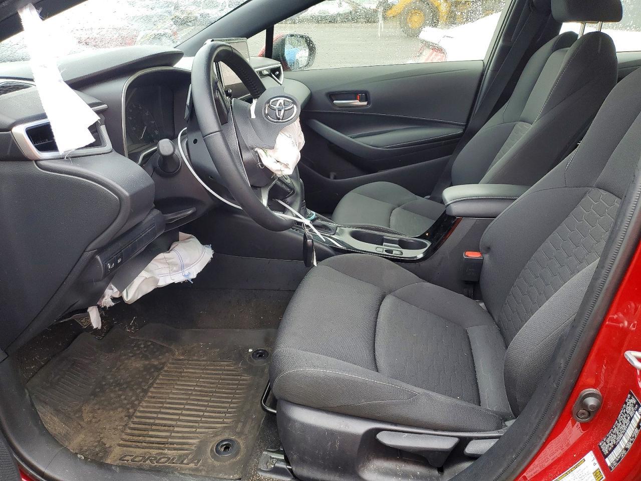 2025 Toyota Corolla Hatchback Se - Image 7