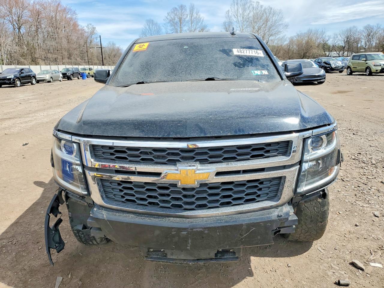 2017 Chevrolet Suburban K1500 Lt - Фото 5