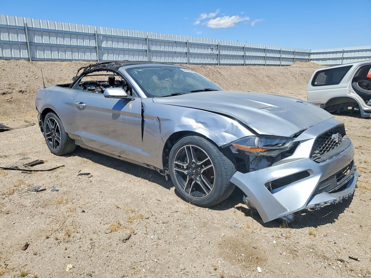 2020 Ford Mustang - Фото 4