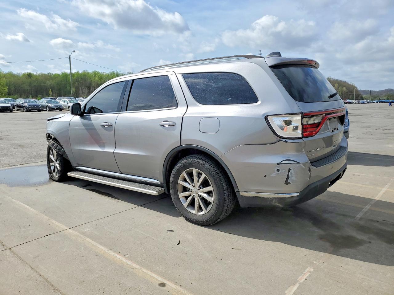 2015 Dodge Durango Limited - Фото 2