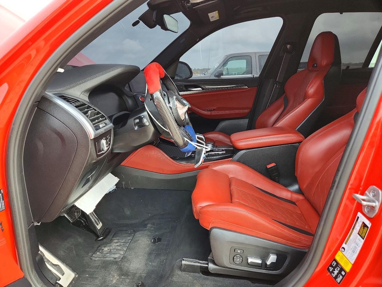 2021 BMW X3 M Competition - Фото 7