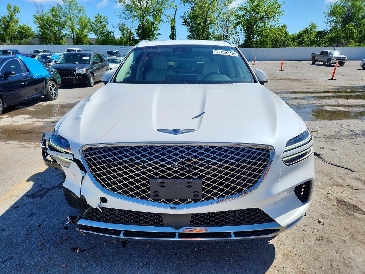 2023 Genesis Gv70 2.5T Standard - Image 5
