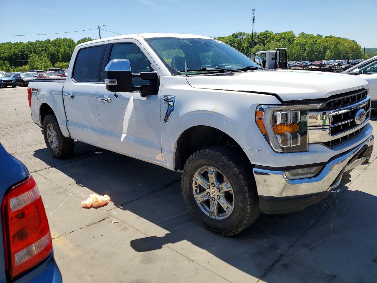 2022 Ford F150 Supercrew - Фото 4
