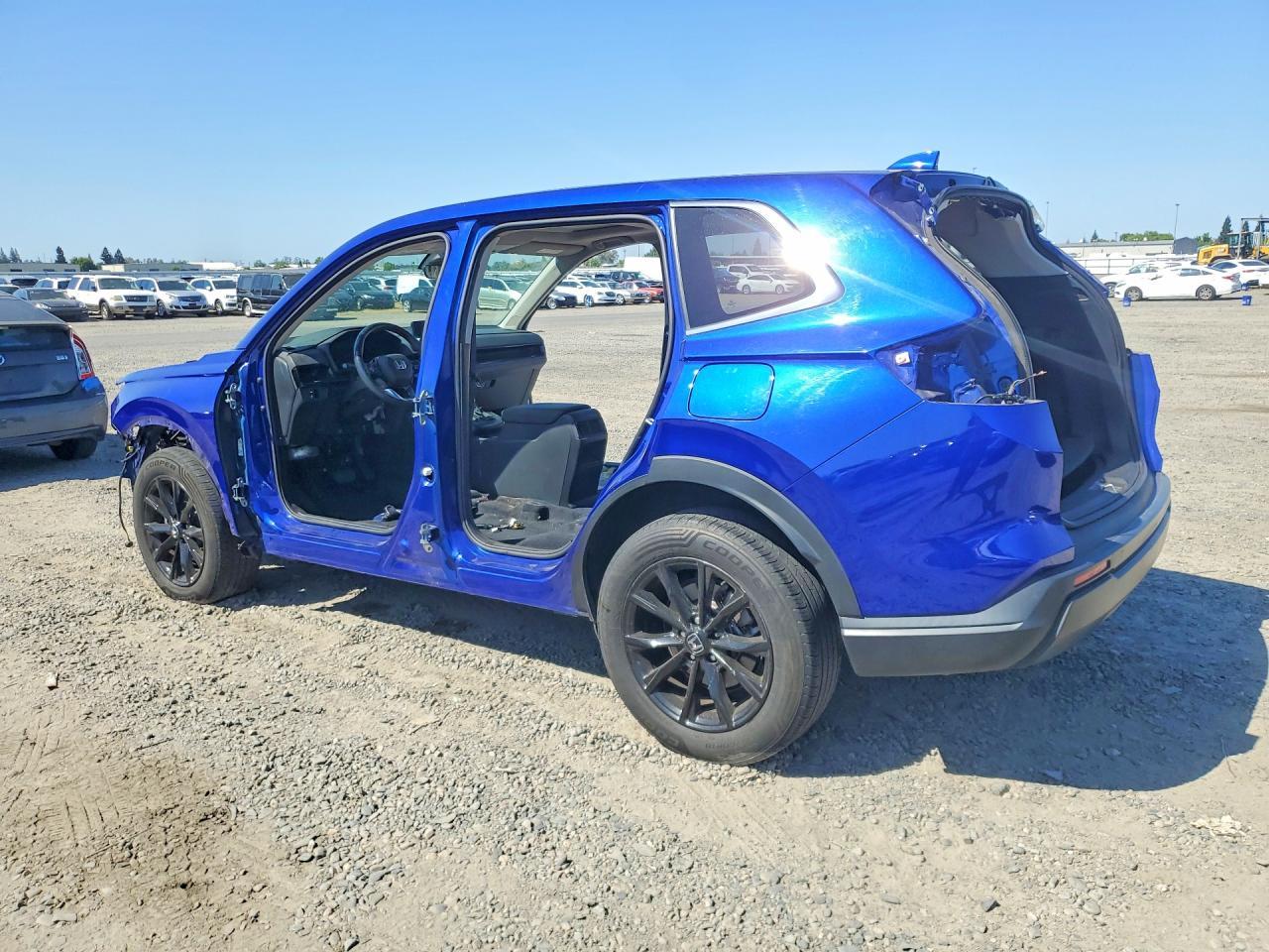 2023 Honda Cr-V Exl - Image 2
