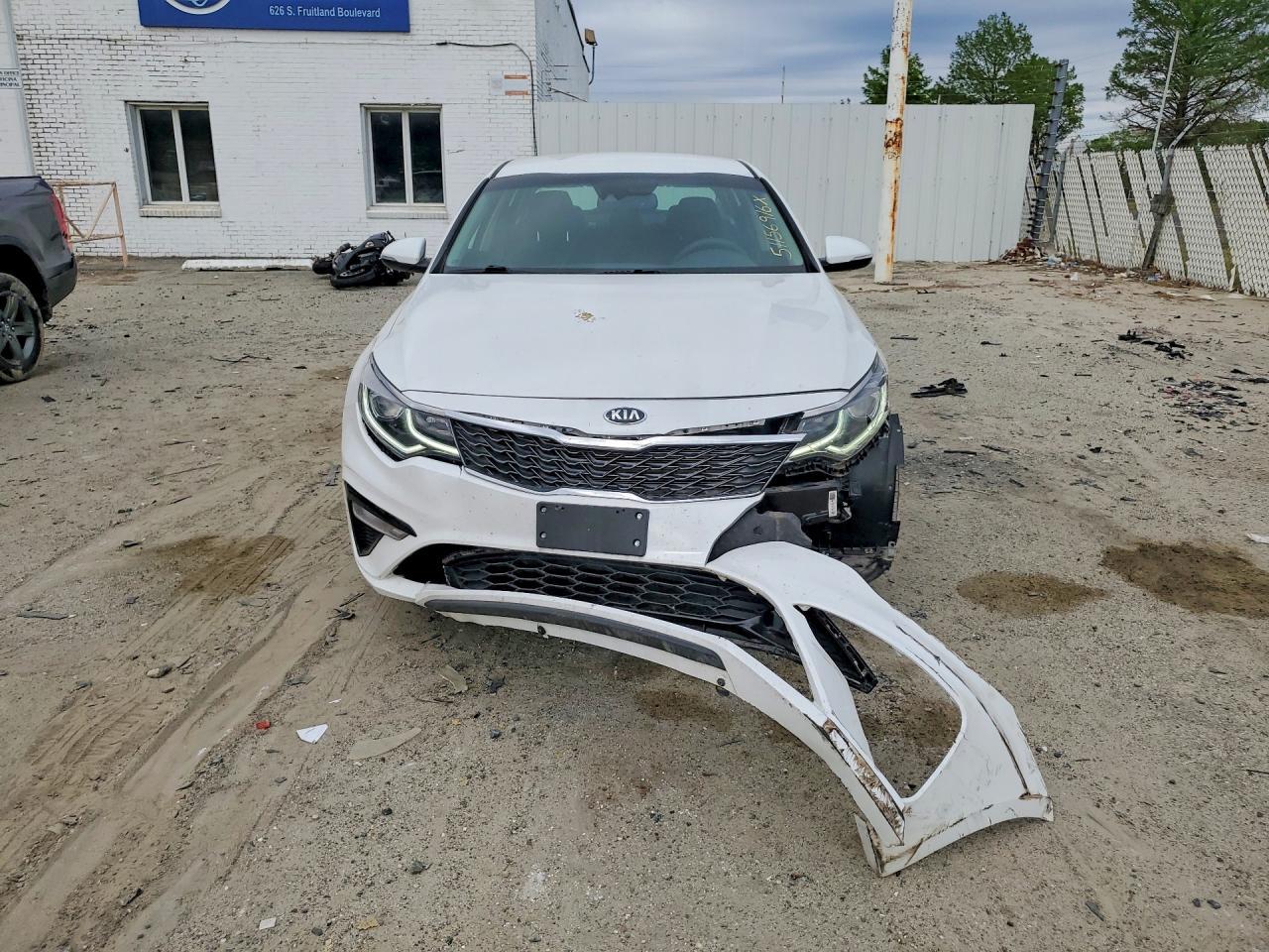 2019 Kia Optima Lx - Фото 5