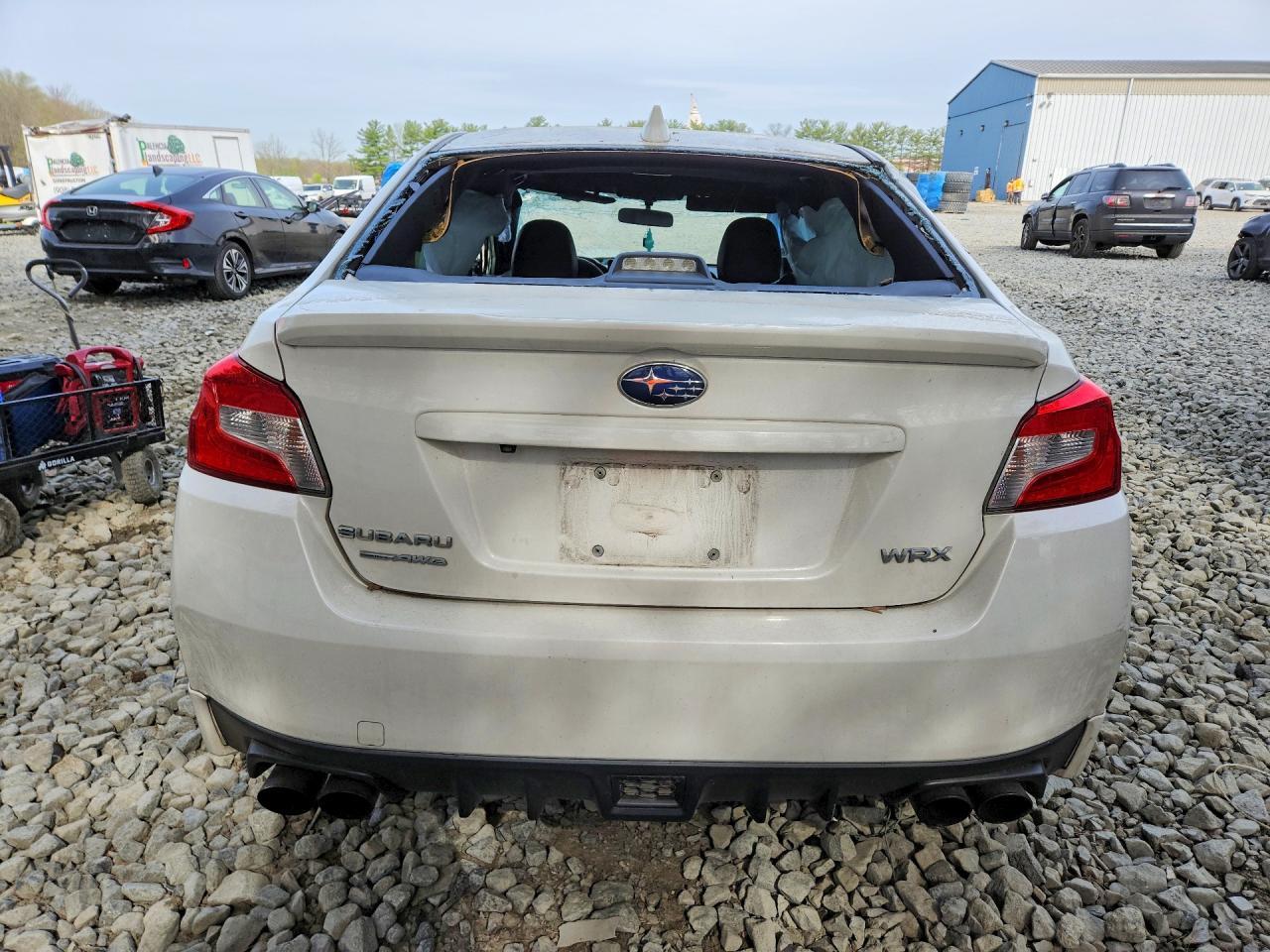 2017 Subaru Wrx Limited - Image 6
