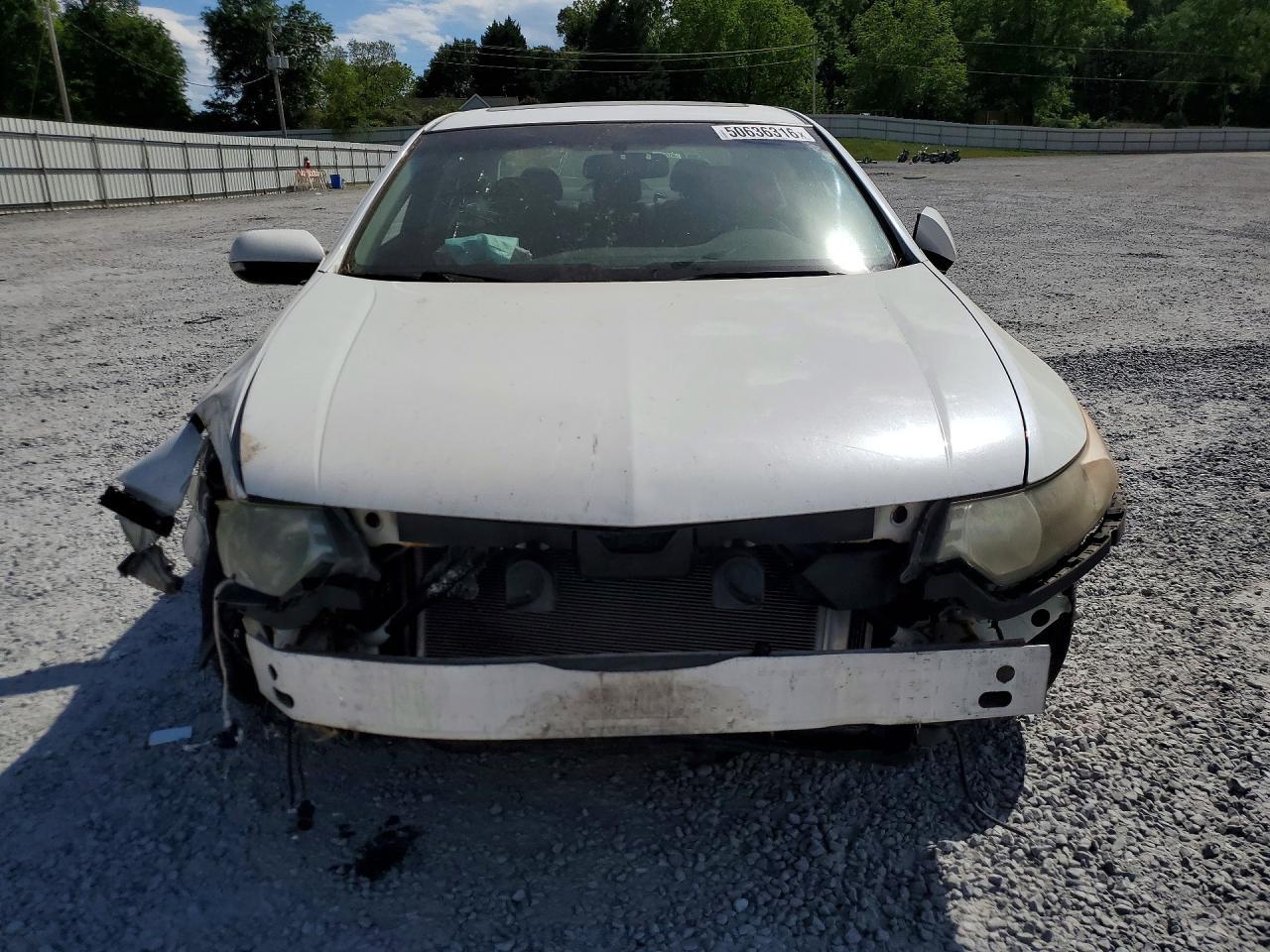 2012 Acura Tsx Tech - Image 5