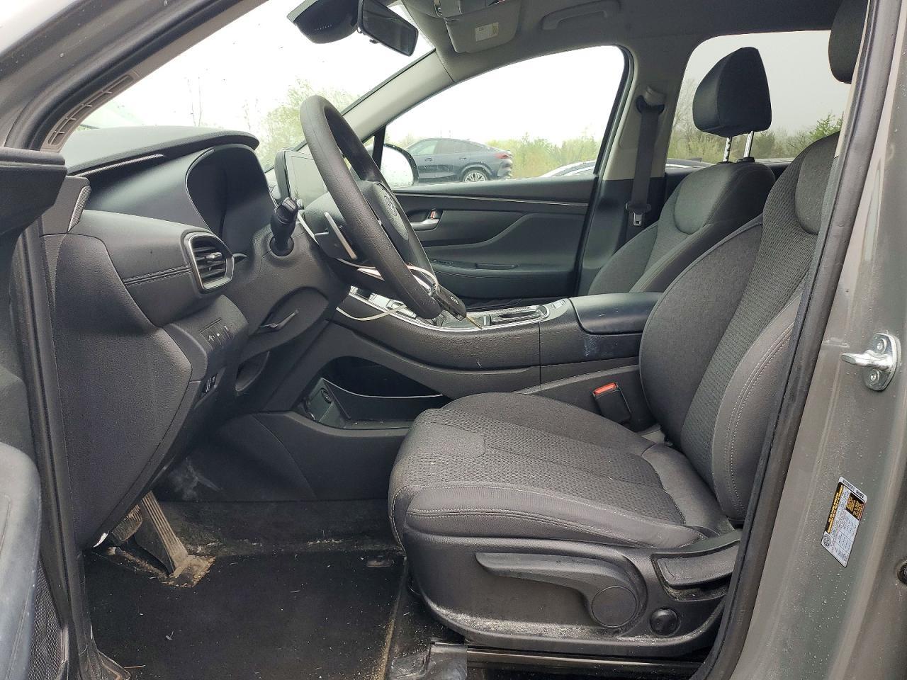 2023 Hyundai Santa Fe Se - Фото 7