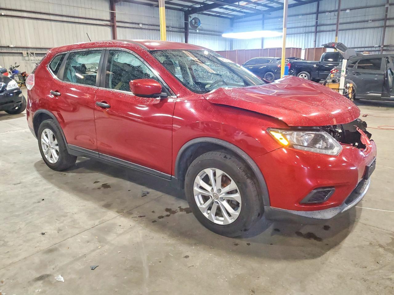 2016 Nissan Rogue S - Фото 4