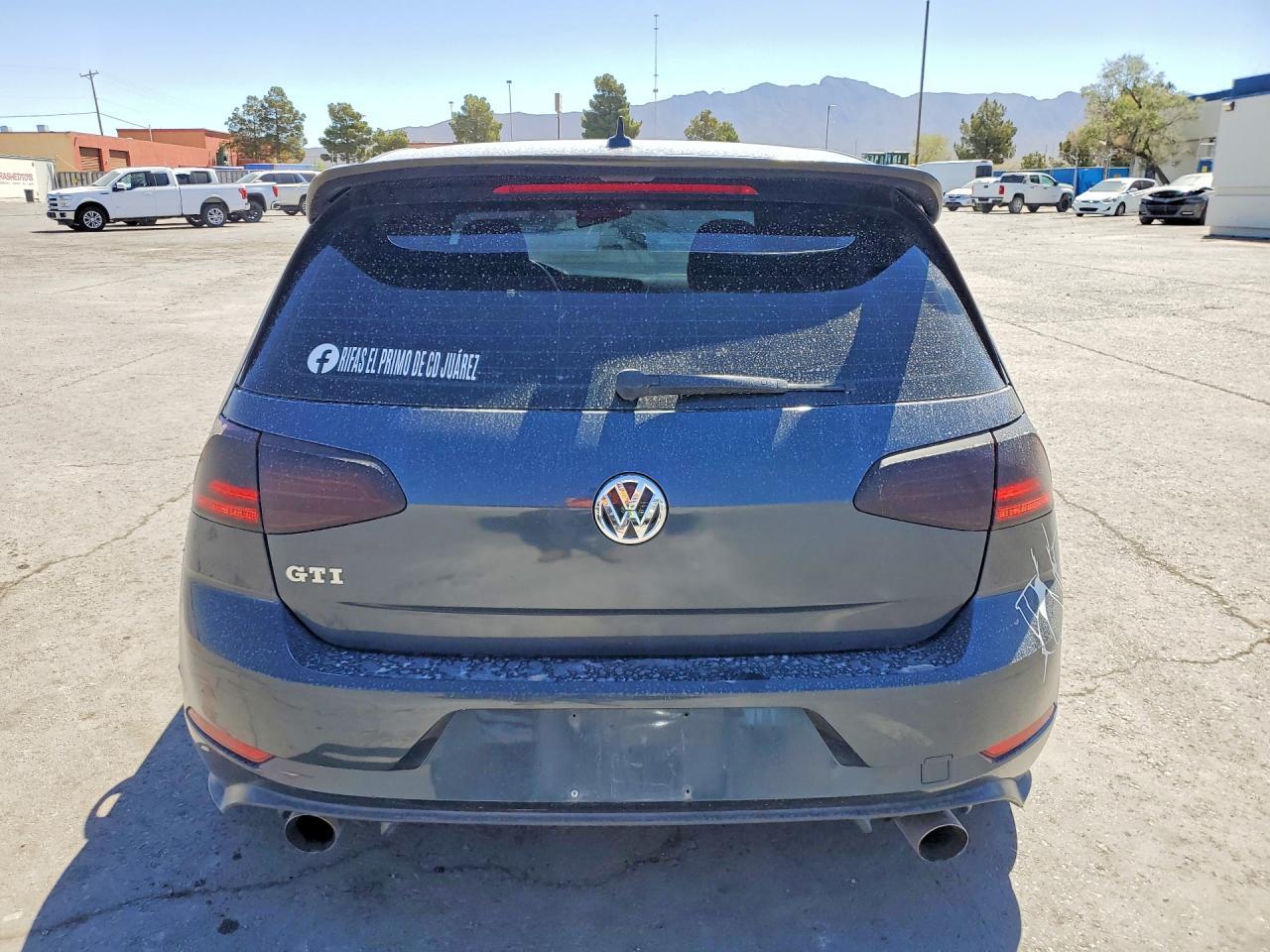 2018 Volkswagen Gti S - Фото 6