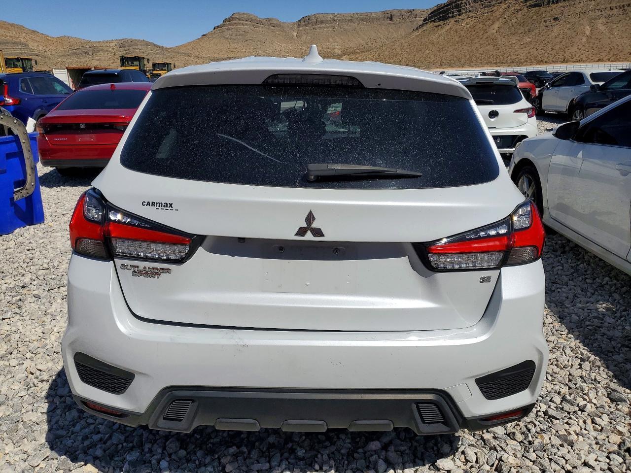 2022 Mitsubishi Outlander Sport Es - Фото 6