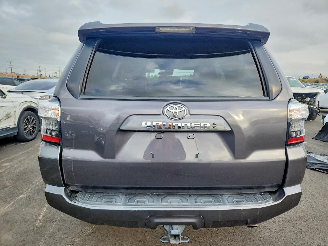 2021 Toyota 4Runner Sr5 Premium - Фото 6