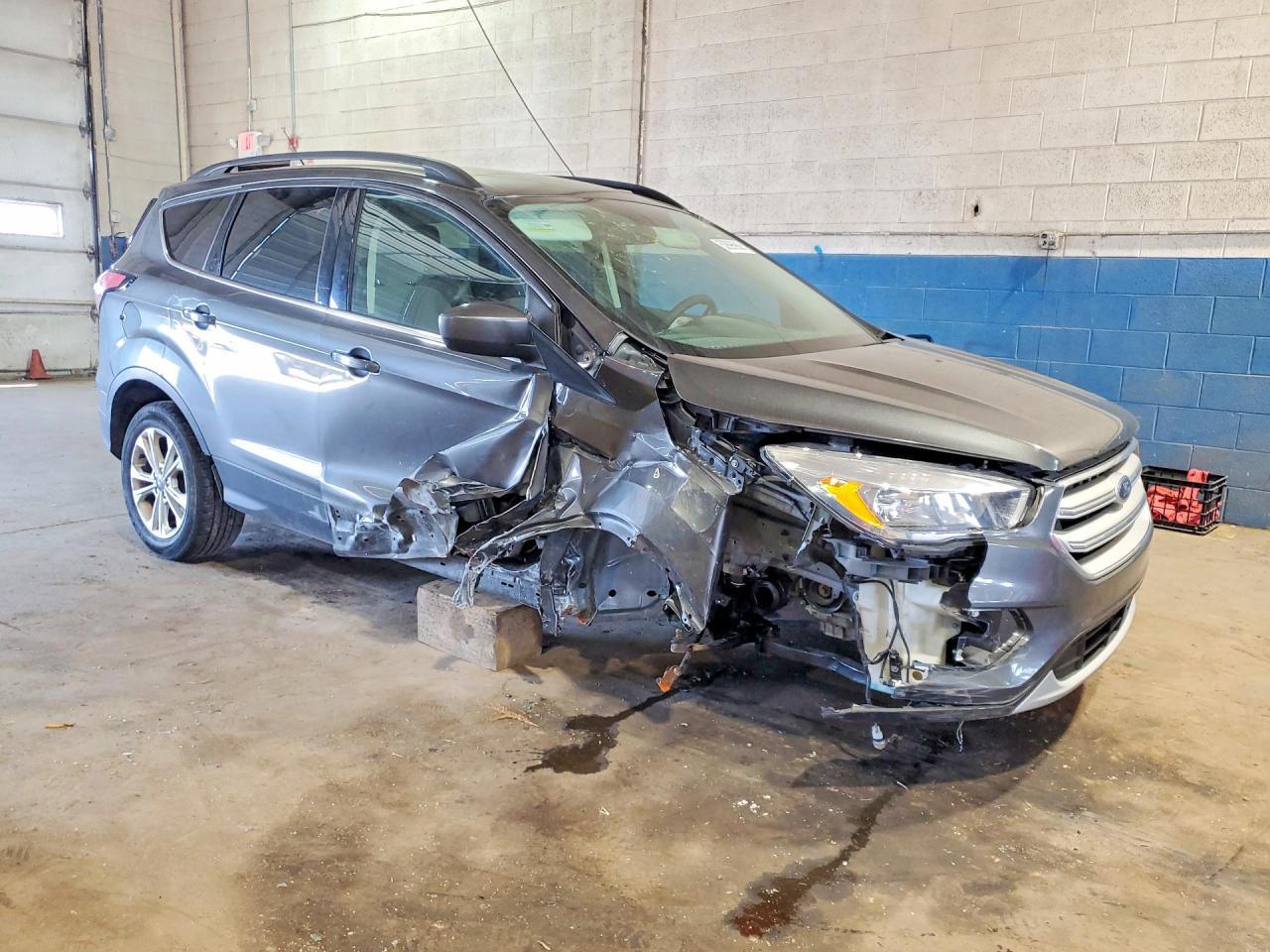 2018 Ford Escape Se - Image 4
