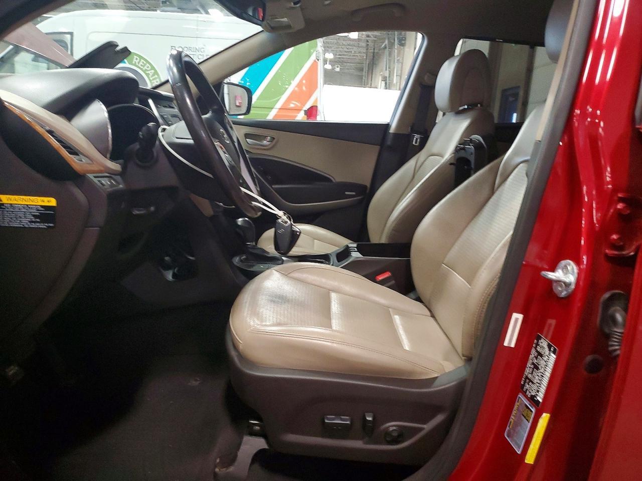 2015 Hyundai Santa Fe Sport 2.0T - Фото 7