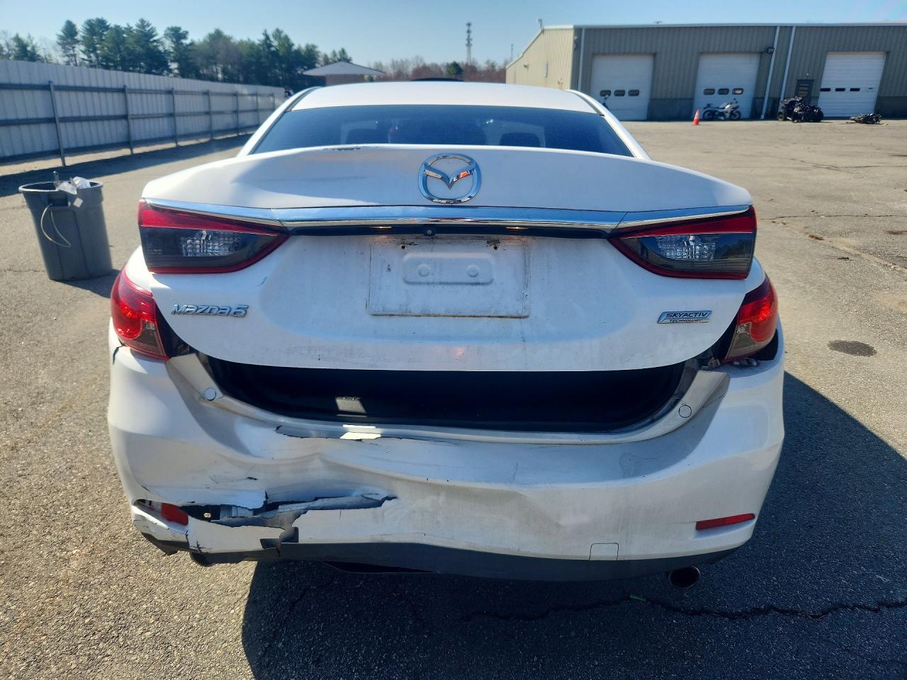 2014 Mazda 6 Sport - Image 6