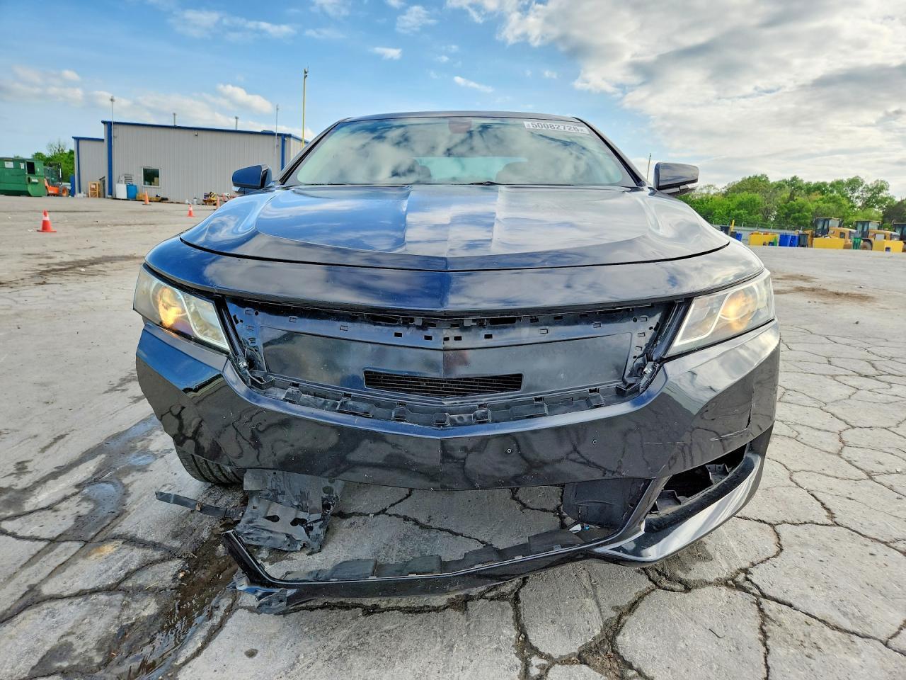 2017 Chevrolet Impala Lt - Image 5