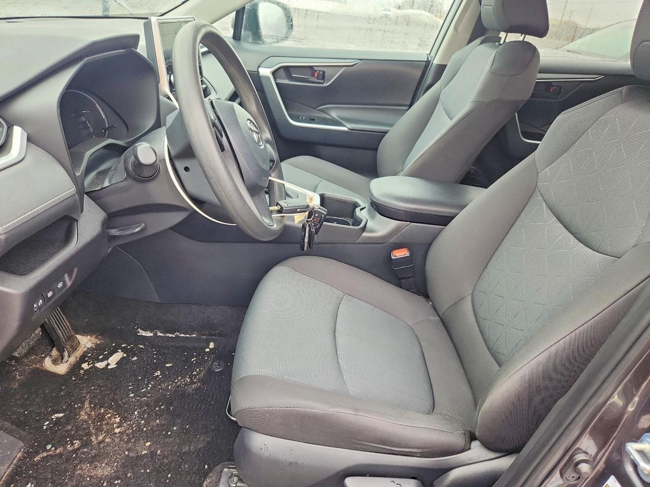 2024 Toyota Rav4 Le - Фото 7