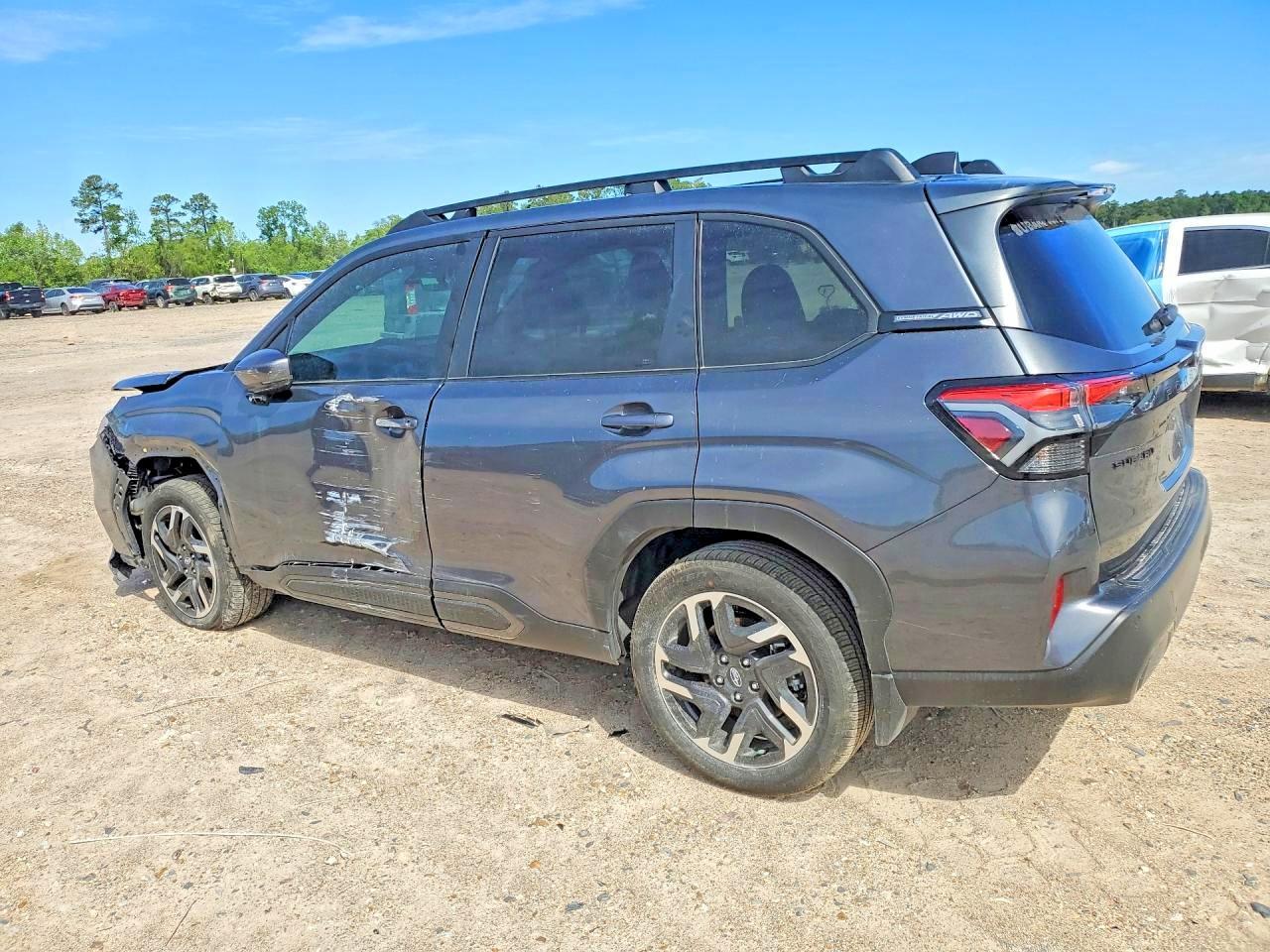 2026 Subaru Forester Limited - Фото 2