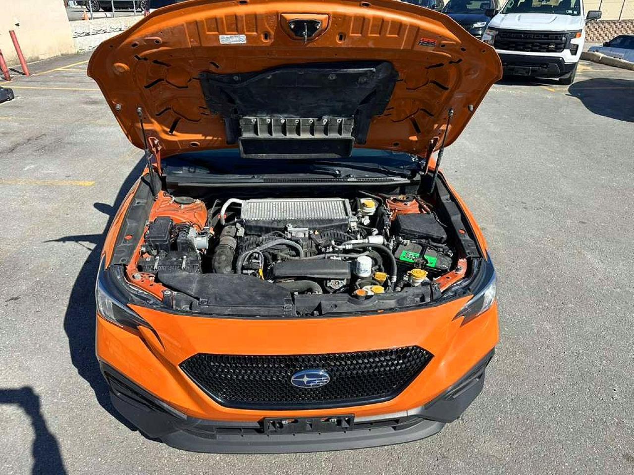 2022 Subaru Wrx - Фото 7