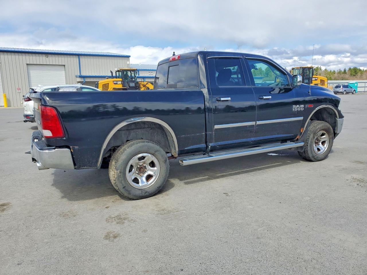 2014 Ram 1500 Slt - Image 3