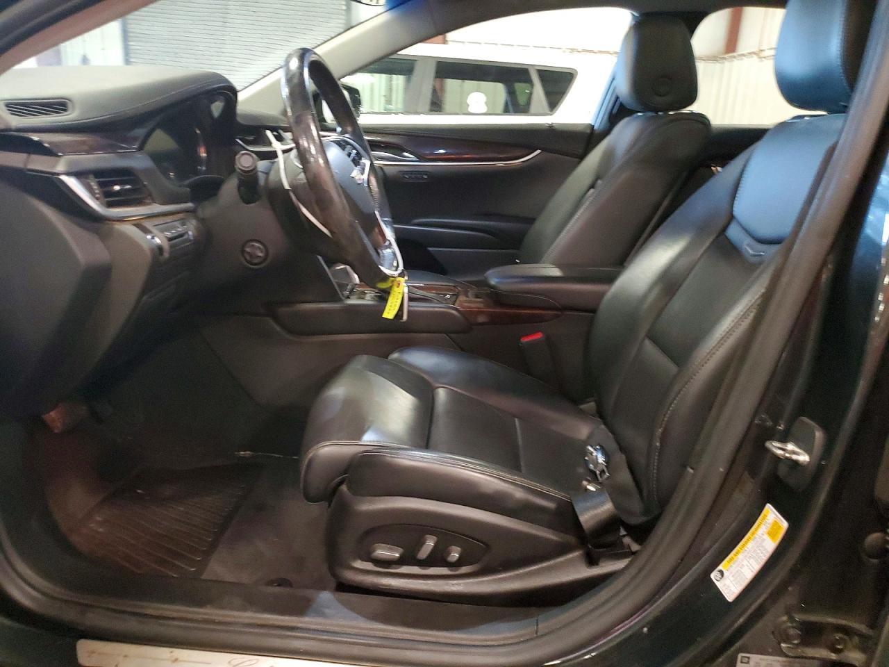 2016 Cadillac Xts Premium Collection - Фото 7
