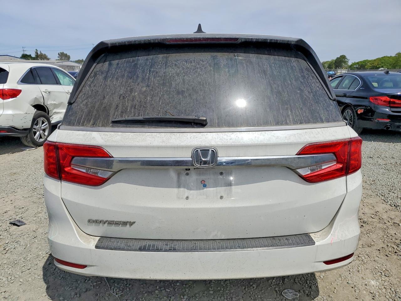 2020 Honda Odyssey Exl - Фото 6