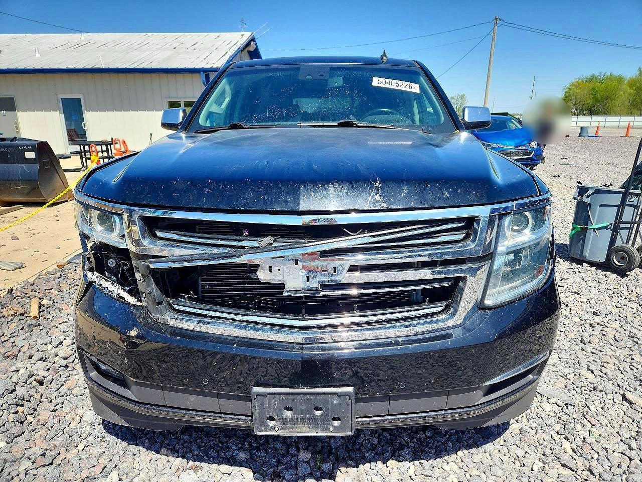 2015 Chevrolet Tahoe K1500 Ltz - Фото 5