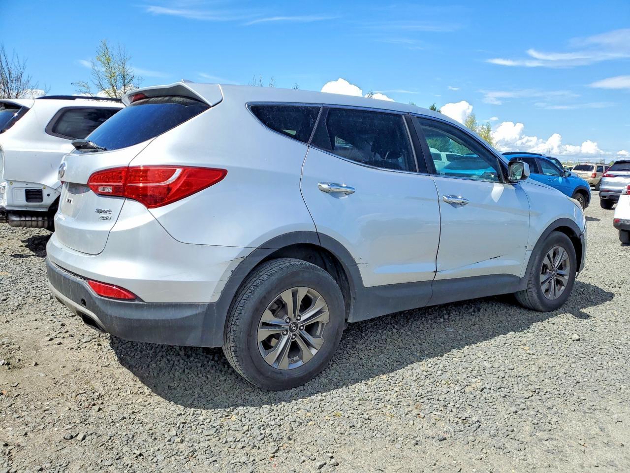 2016 Hyundai Santa Fe Sport 2.4L - Фото 3