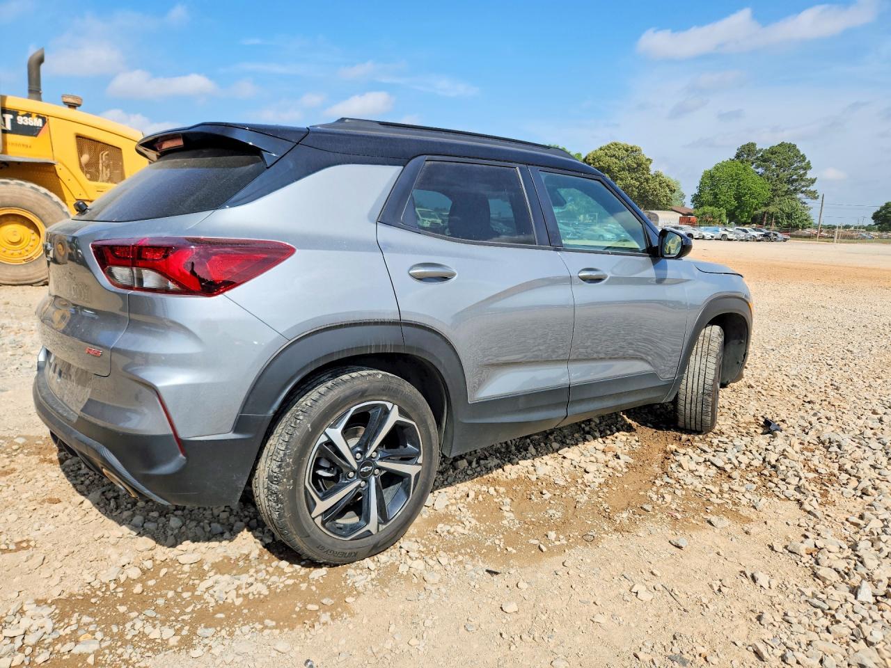2023 Chevrolet Trailblazer Rs - Фото 3