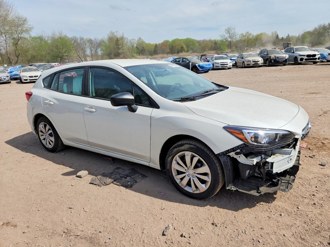 2023 Subaru Impreza - Фото 4