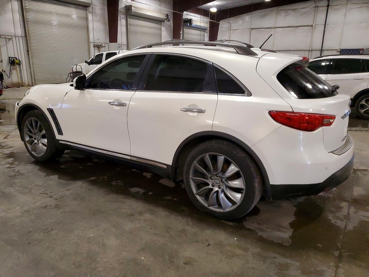 2013 Infiniti Fx37 Base - Фото 2
