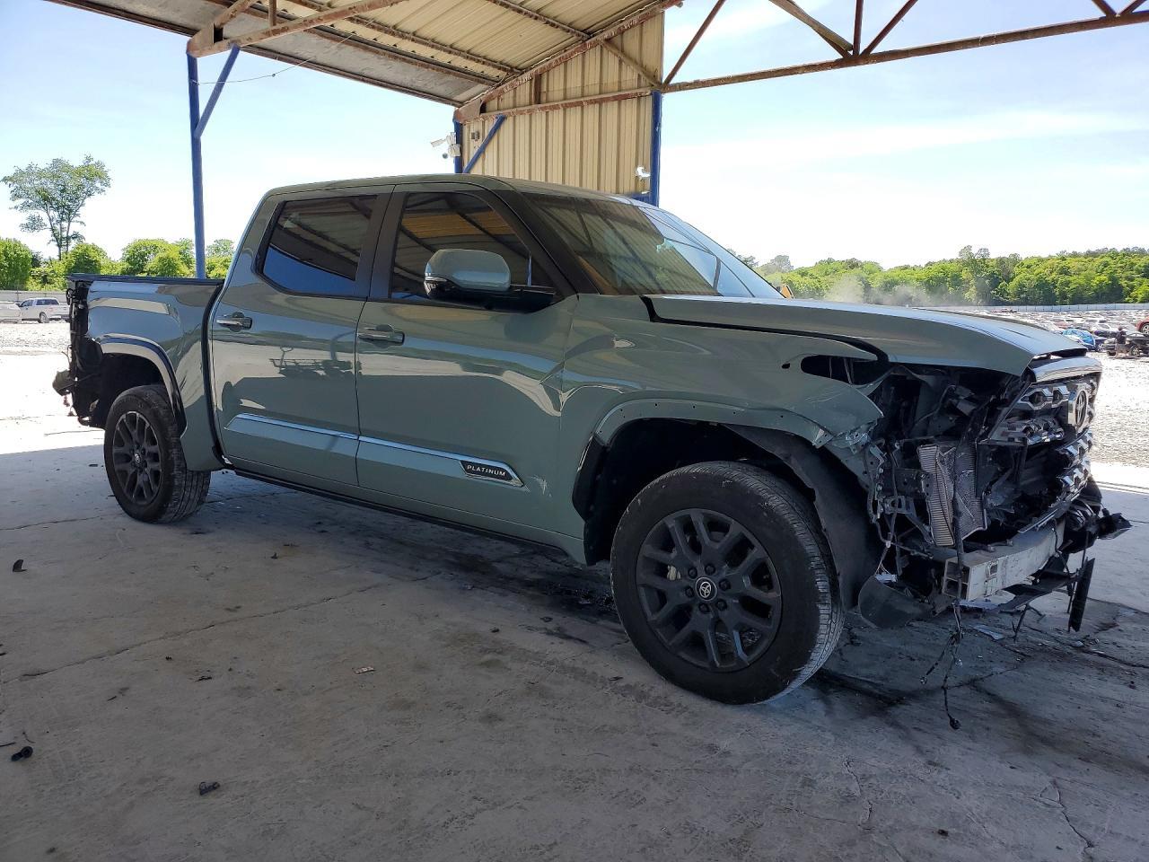 2025 Toyota Tundra Platinum - Image 4