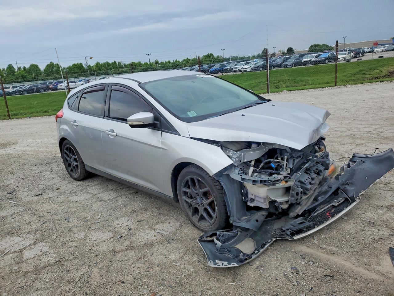 2016 Ford Focus Se - Image 4