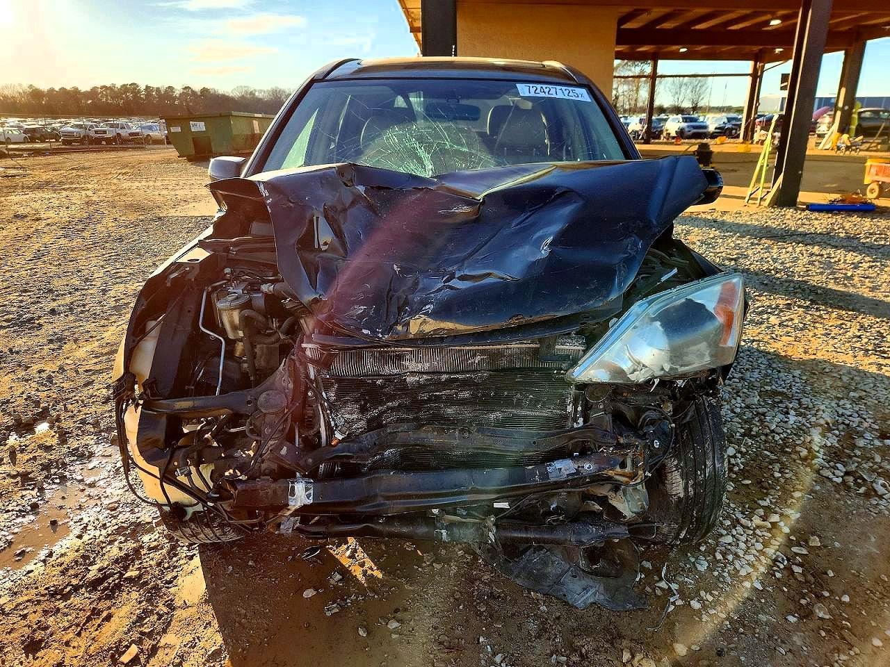 2011 Honda Cr-V Exl - Image 5