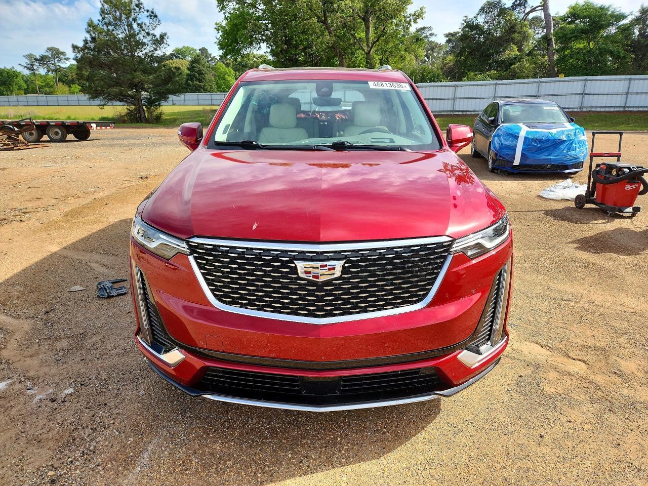 2023 Cadillac Xt6 Premium Luxury - Фото 5