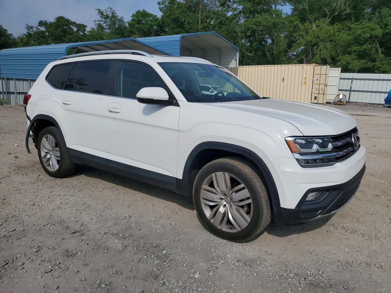 2019 Volkswagen Atlas Se - Фото 4