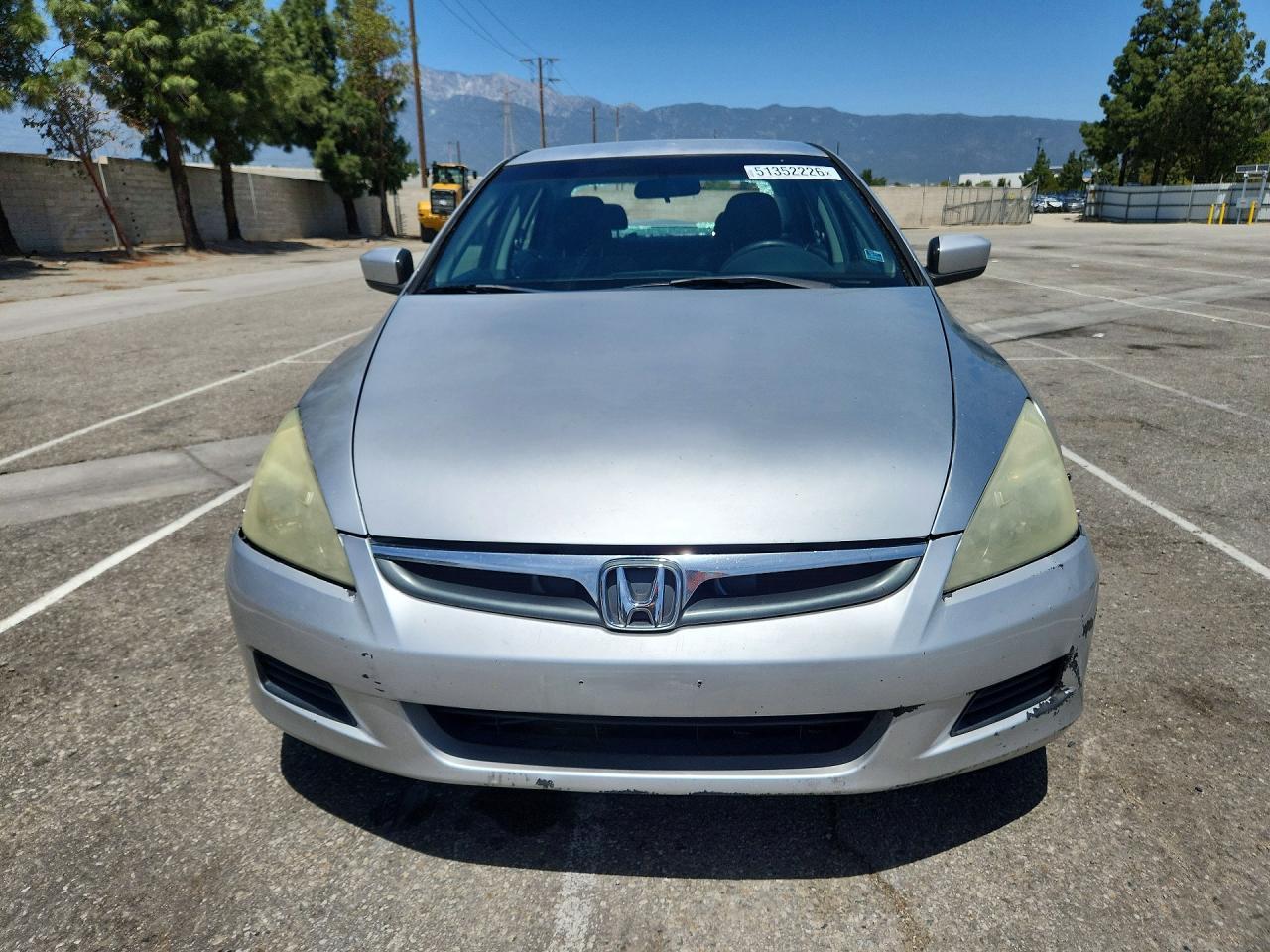 2007 Honda Accord - Фото 5