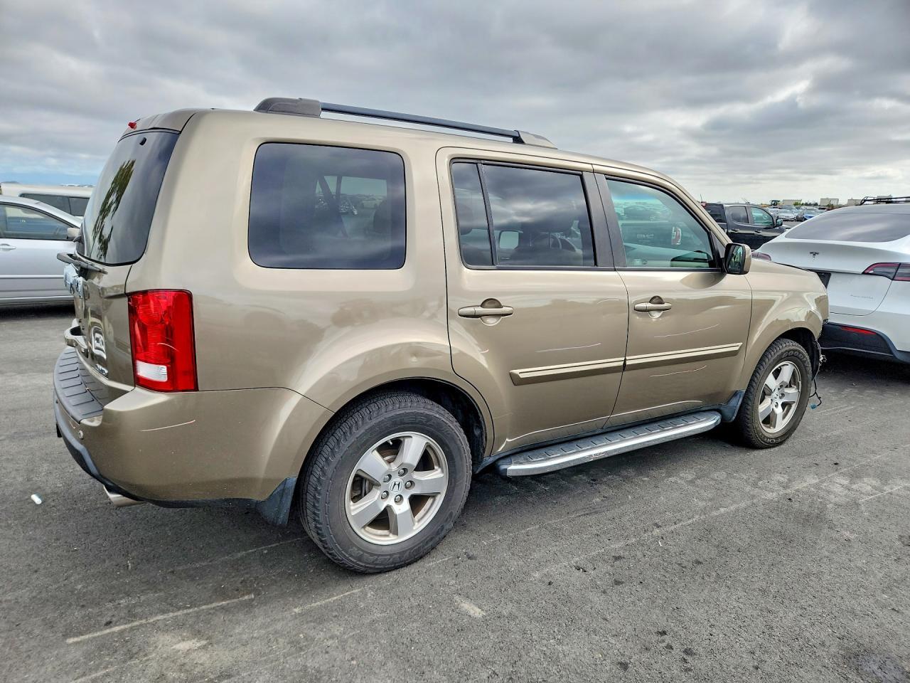 2011 Honda Pilot Ex - Image 3