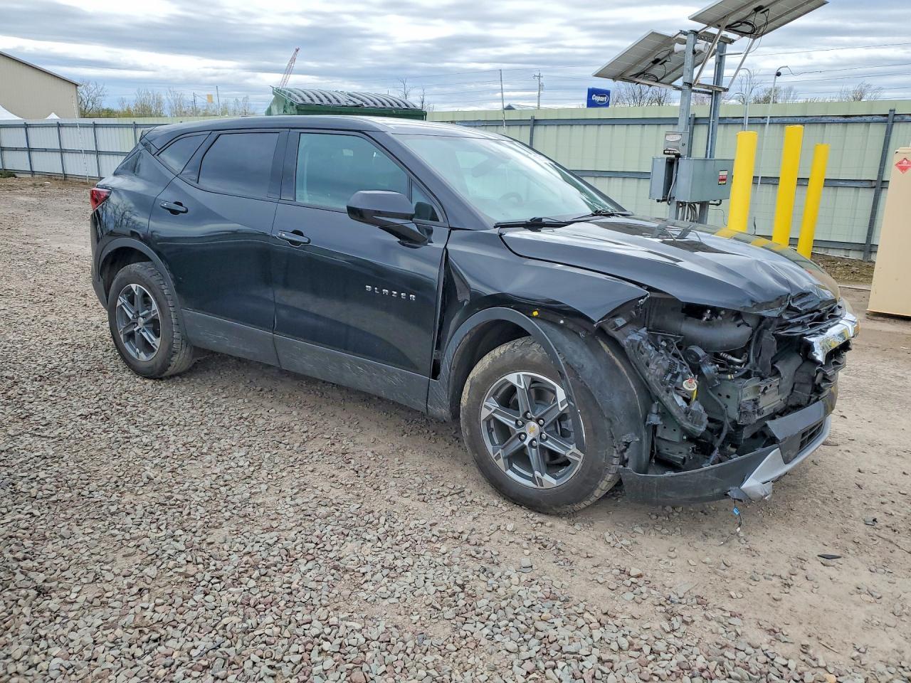 2023 Chevrolet Blazer 2Lt - Image 4